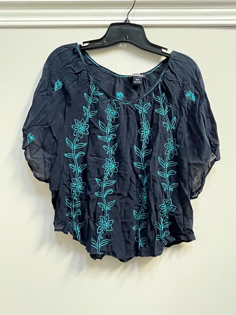 Lucky Brand Festival Top